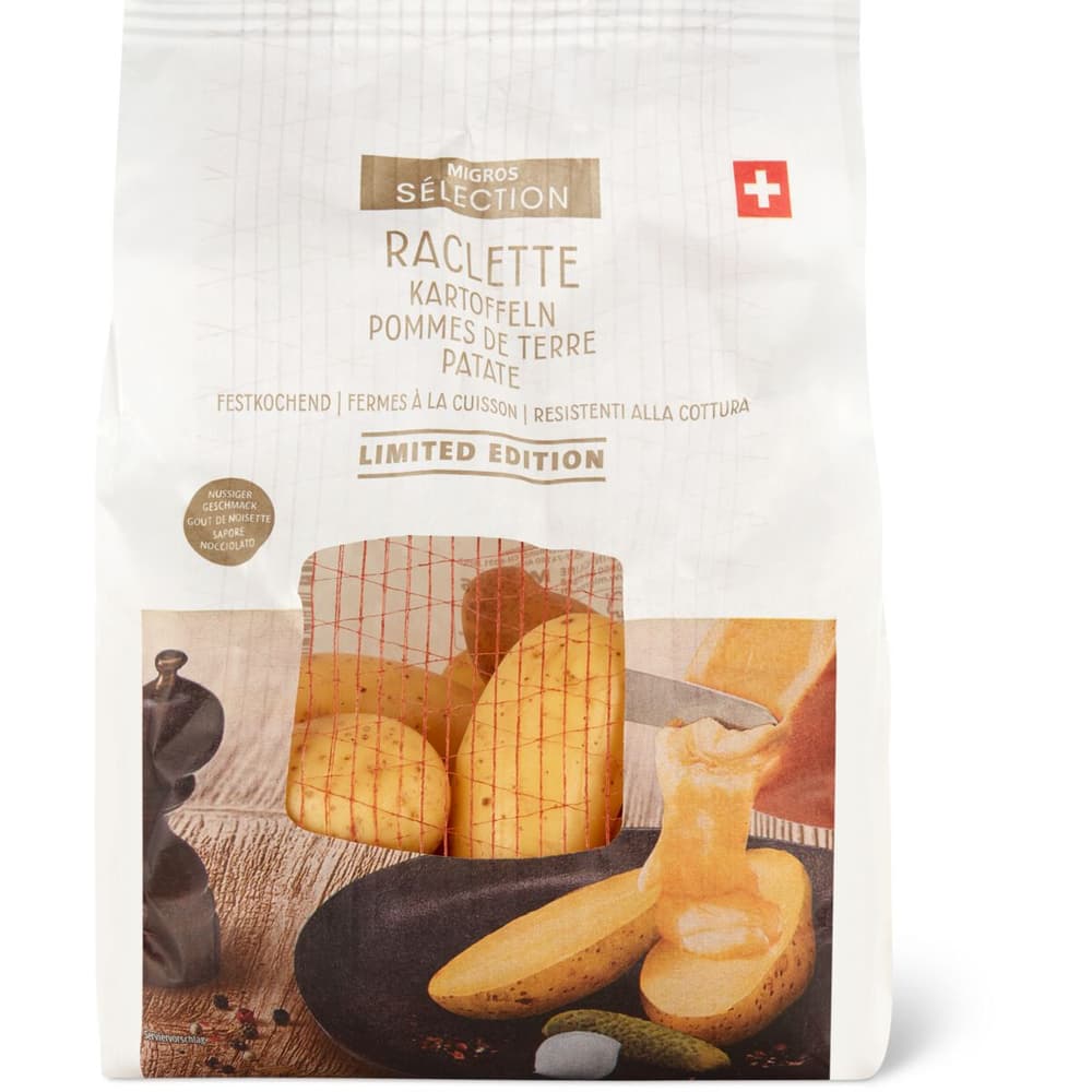 Pommes de terre à Raclette IP-Suisse (2.5kg) acheter à prix réduit