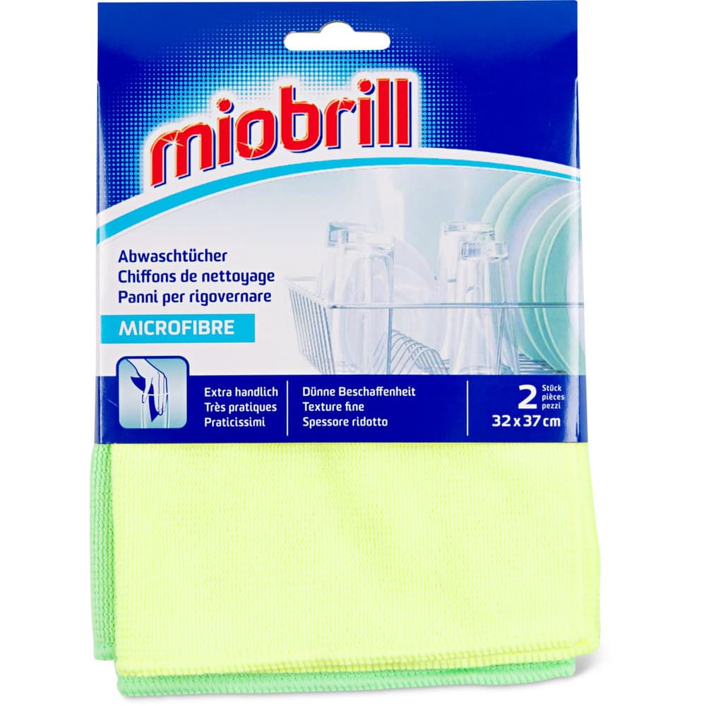 Achat M-Budget · Chiffons en microfibre • Migros