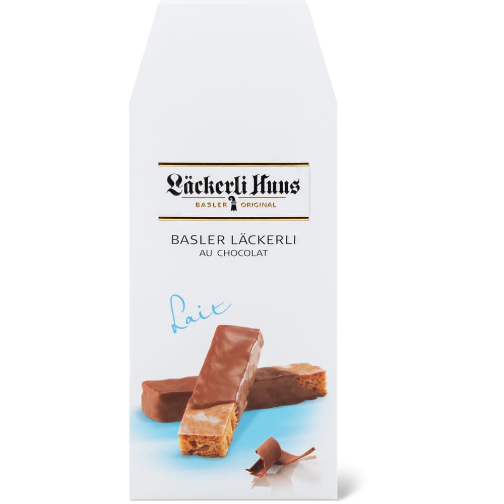Läckerli Huus Basler Läckerli lait • Migros