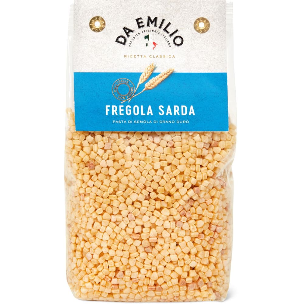 Buy Da Emilio · fregola sarda • Migros