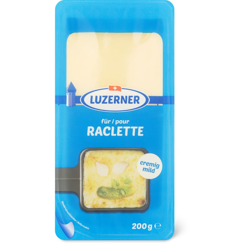 Compra Emmi Formaggio per raclette a fette di prima qualità 2x 400g a un  prezzo conveniente