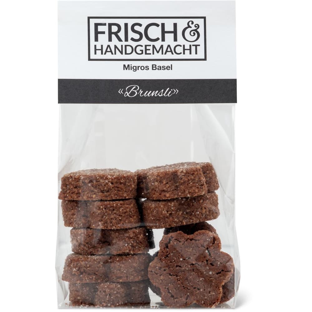 Basler Brunsli • Migros