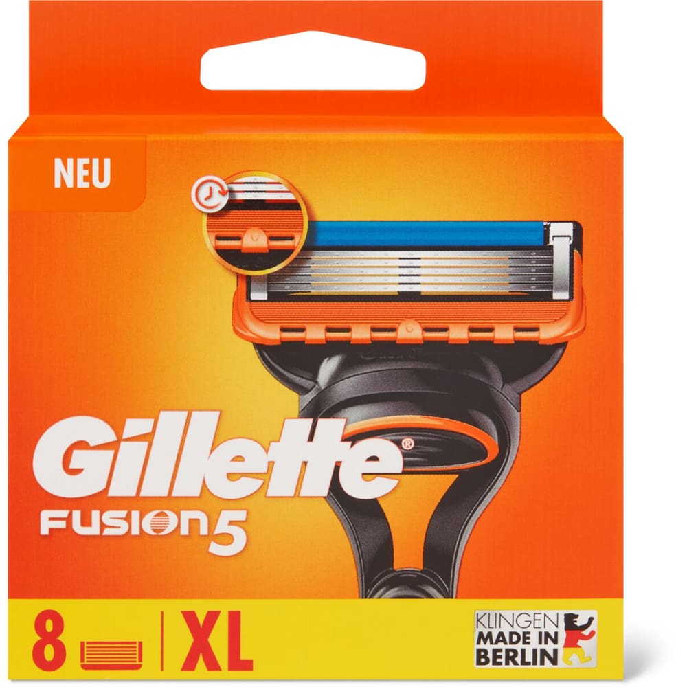 Acquista Gillette Fusion 5 · Lame di ricambio · XL • Migros