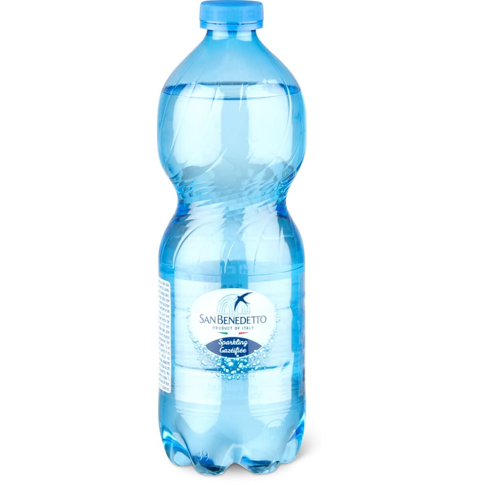 San Benedetto Mineral Mit Co2 • Migros