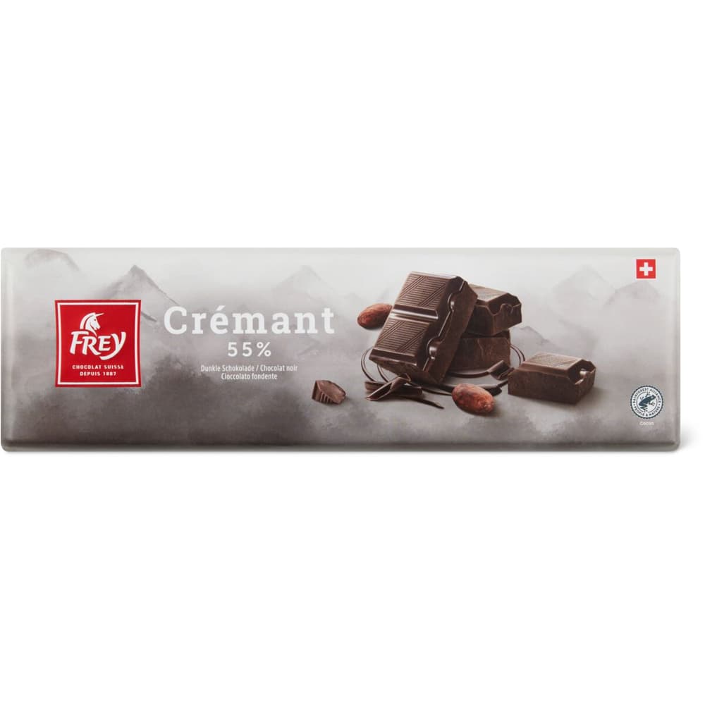 Frey 5x Tablettes de chocolat raffiné premium de 5 variétés Suprême -  Fabriqué en Suisse - Grand paquet 5x 180 g / 200 g - Lot de 5 tablettes -  Certifié UTZ - Chocolats à offrir : : Epicerie