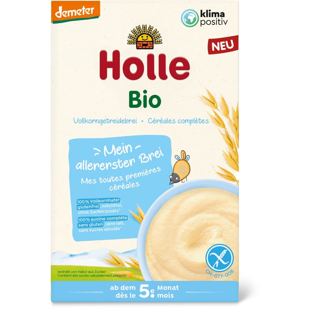 Achat Babybio Caprea 3 • Migros