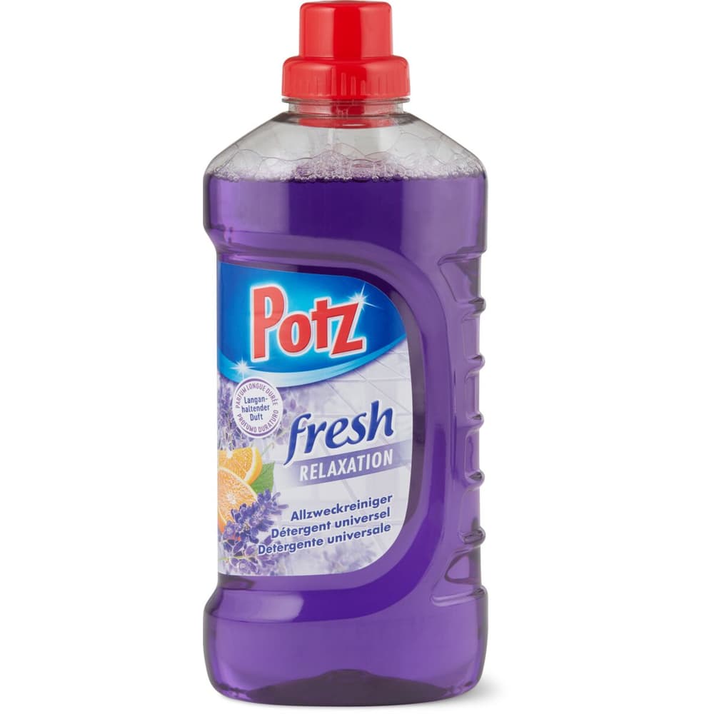 Acquista Potz Potz Fresh Relaxation Detergente univers. • Migros