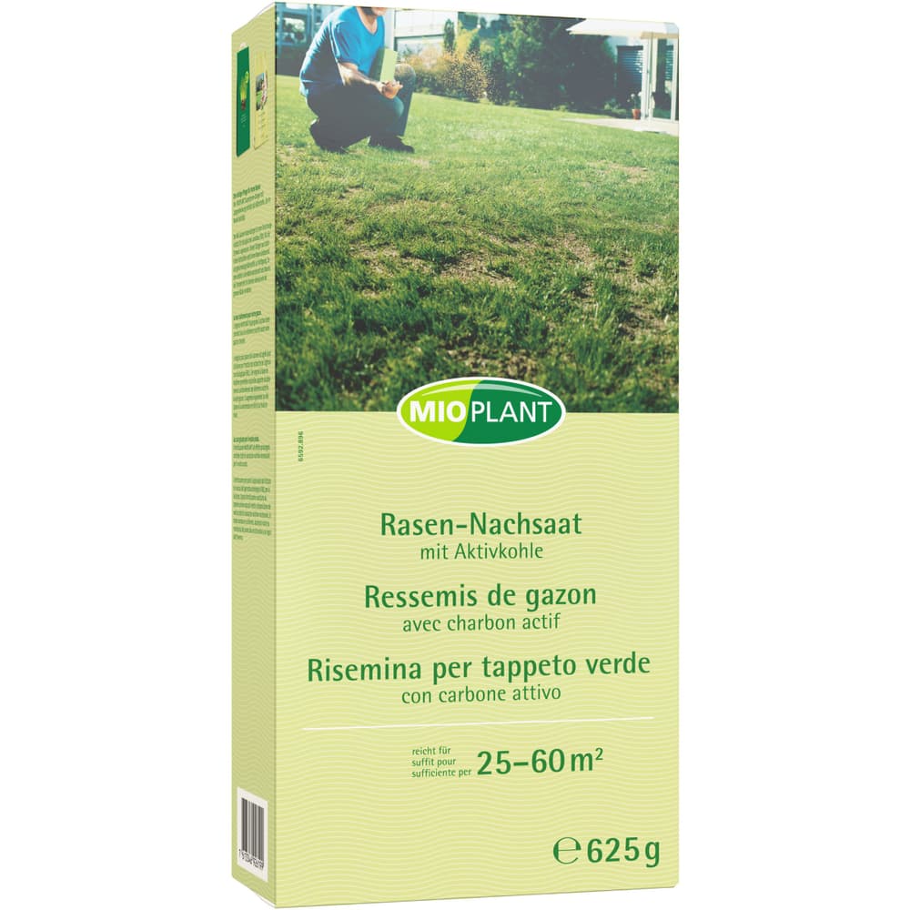 RasenNachsaat, 25 60 m² • Migros
