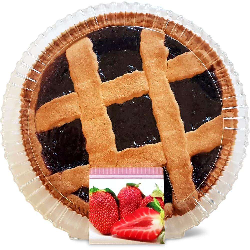Erdbeertörtchen • Migros