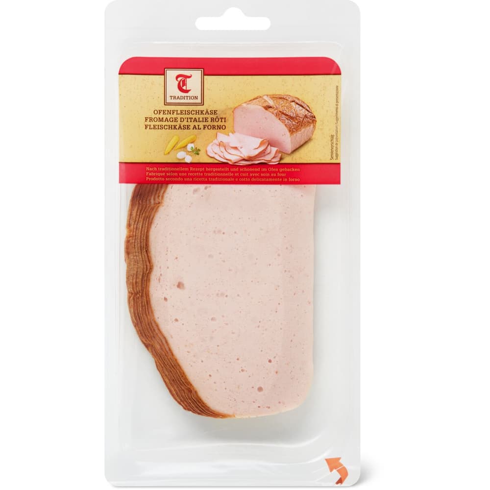 Kaufen Tradition Ofenfleischkäse • Migros 5722