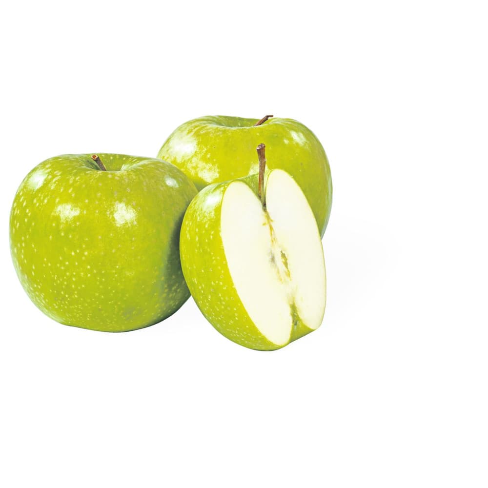 Kaufen Äpfel · Granny Smith Migros •