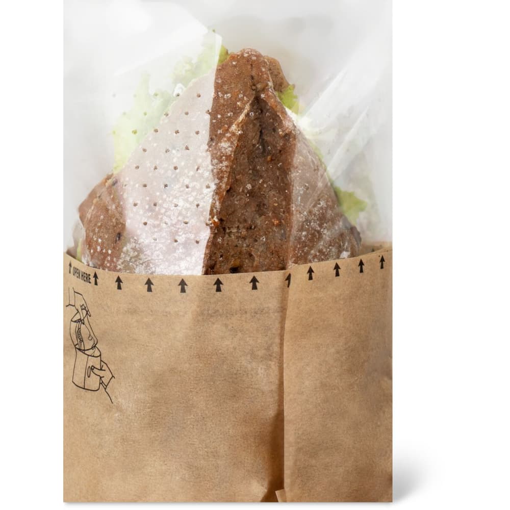 Migros Daily St.-brot Frischkäse • Migros