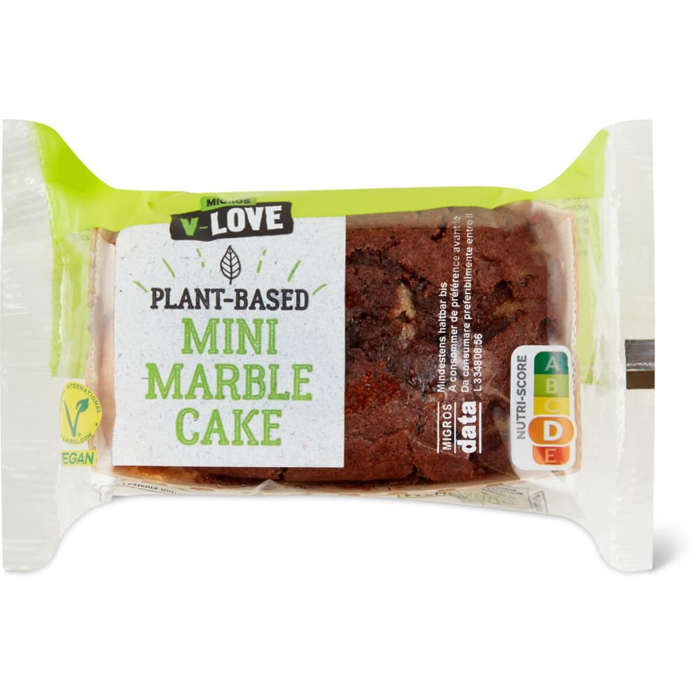 V-Love Mini Cake Marmor • Migros