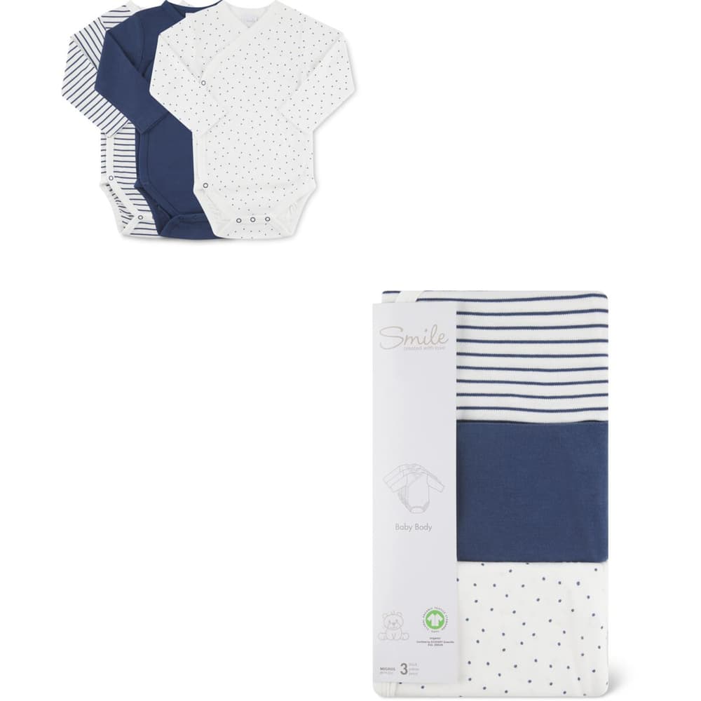 Smile Bio · Body incrociati • Migros