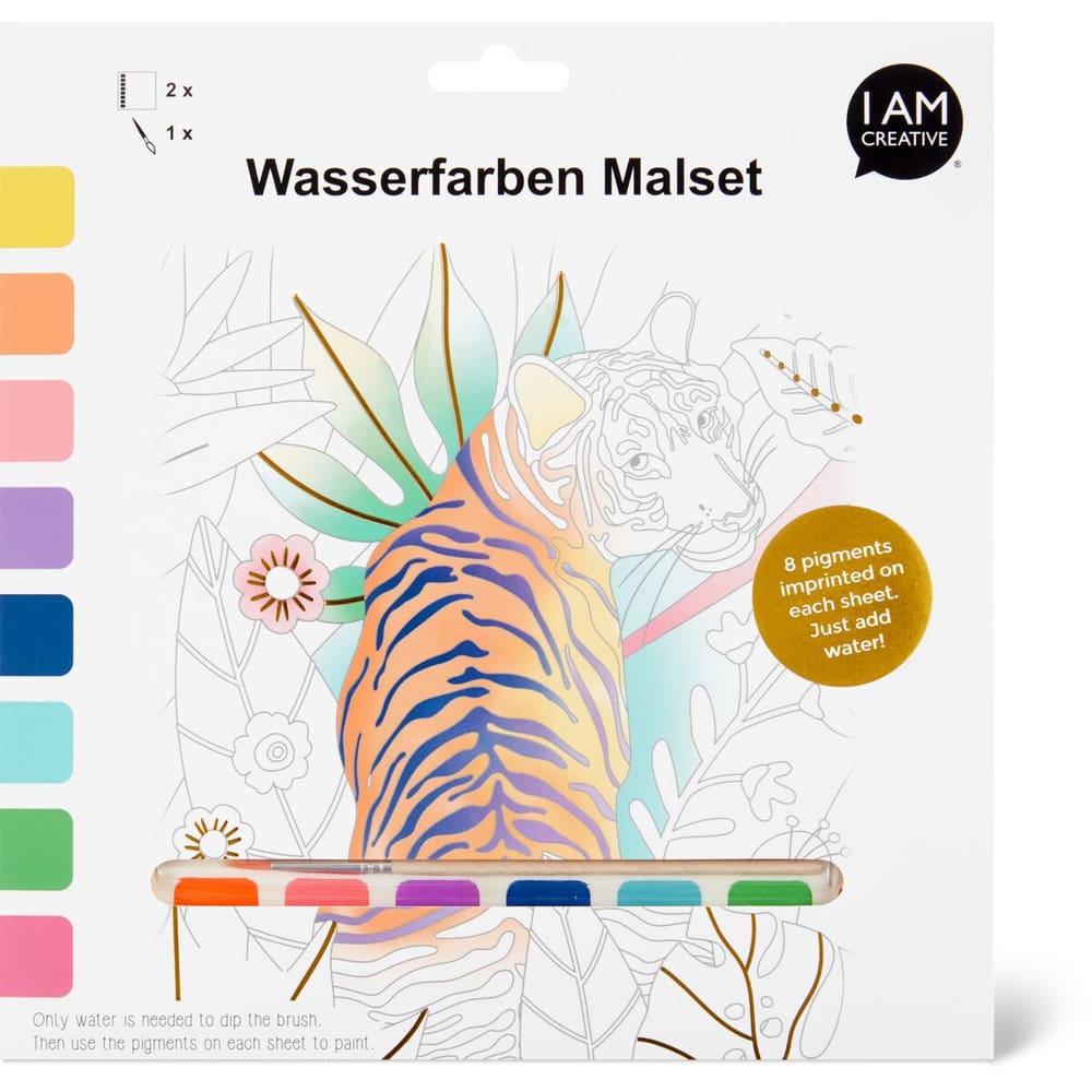 Pannello Per Acquerello Museum Series Aquabord - Superficie Assorbente, Senza Vetro, 12.7x17.8 Cm - Foto 12