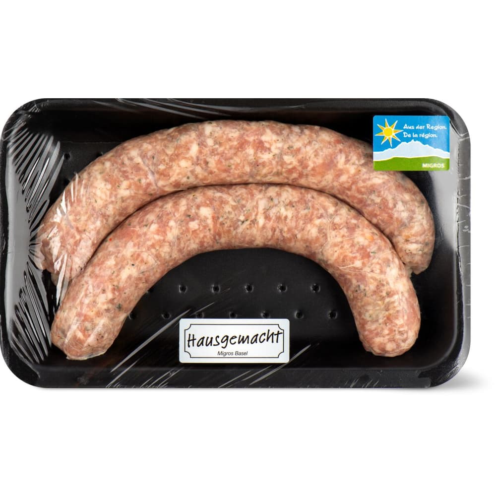 Saucisse rôti herbes • Migros