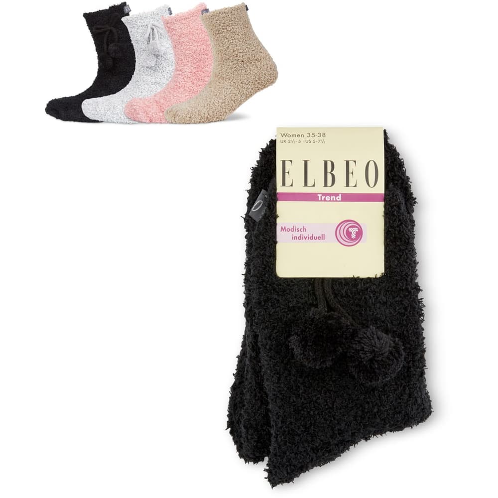 Buy Elbeo Damen Socken Cozy • Migros