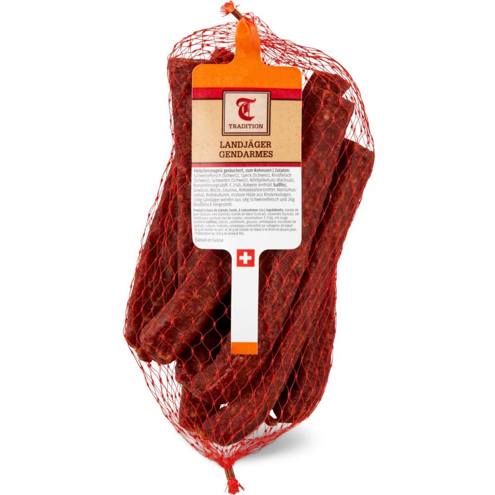 Tradition · Landjäger • Migros Online