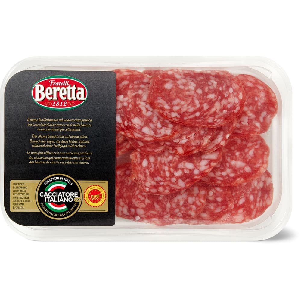 Beretta Salami Cacciatore • Migros