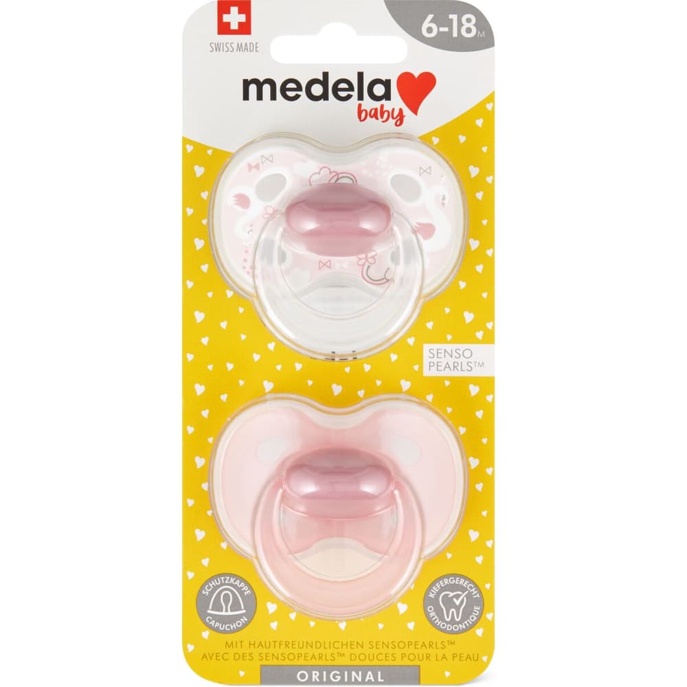 Buy Medela Baby · Pacifier · Original - 6 to 18 month • Migros