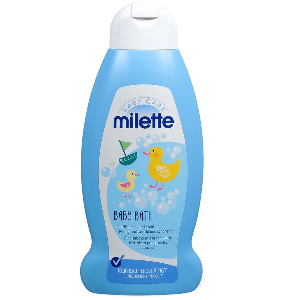 Acquista Milette Baby Care · Baby Bath · Con bisabololo e