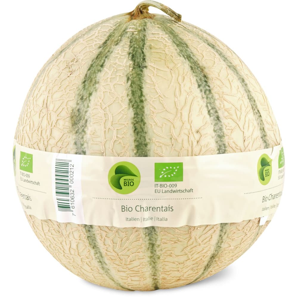 Buy Bio · melon · Charentais Organic • Migros