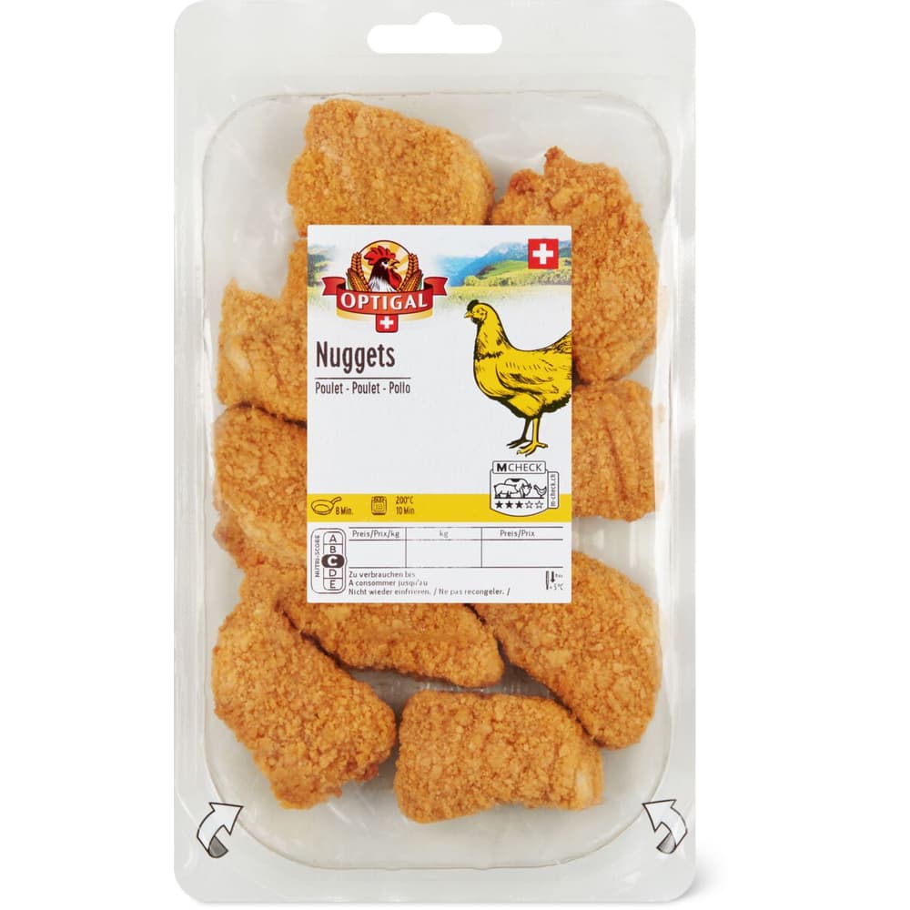 Acquista Optigal · Pollo intero in sacchetto per la cottura in forno · en  sachet cuisson • Migros