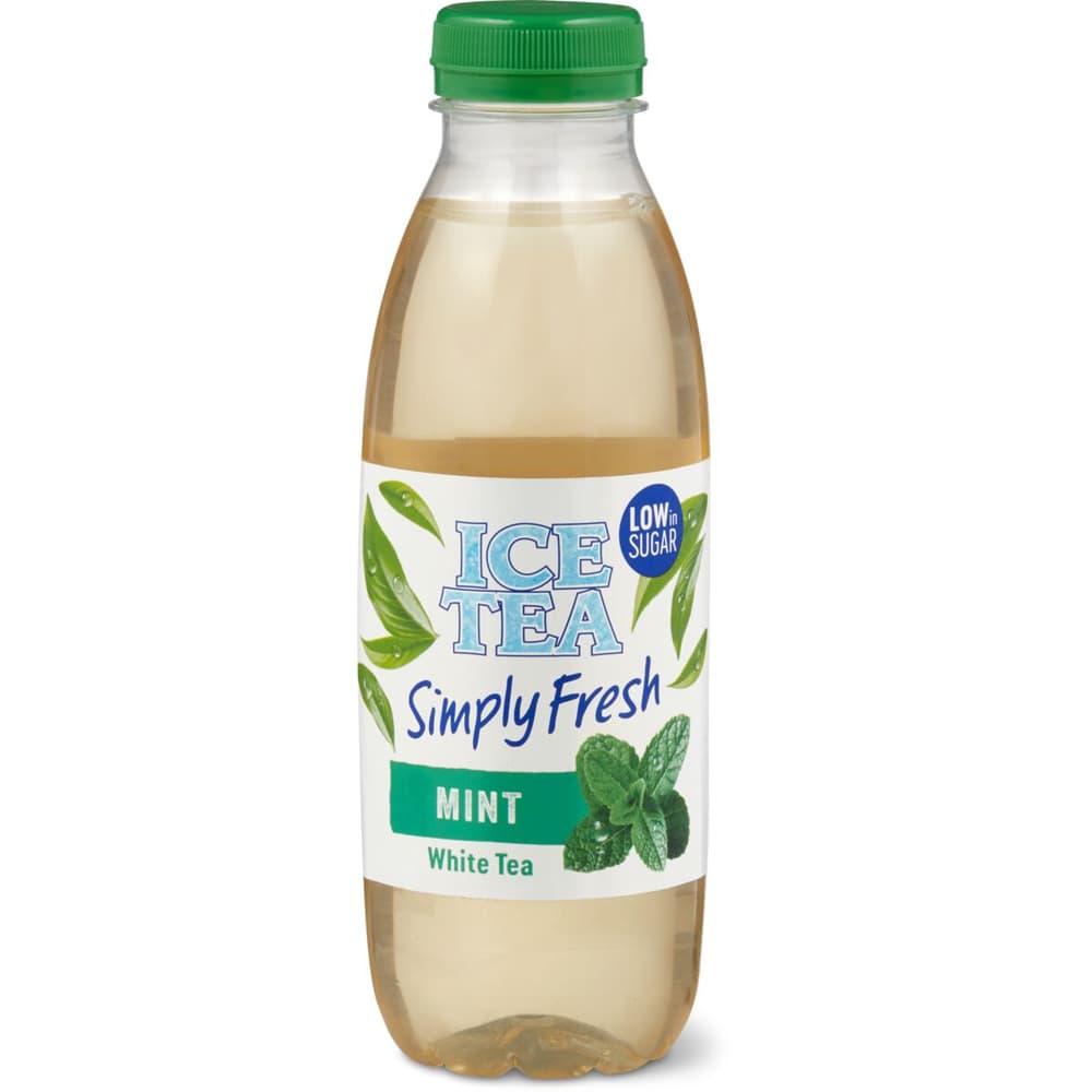 Ice Tea Simply Fresh · Eistee · Mint • Migros