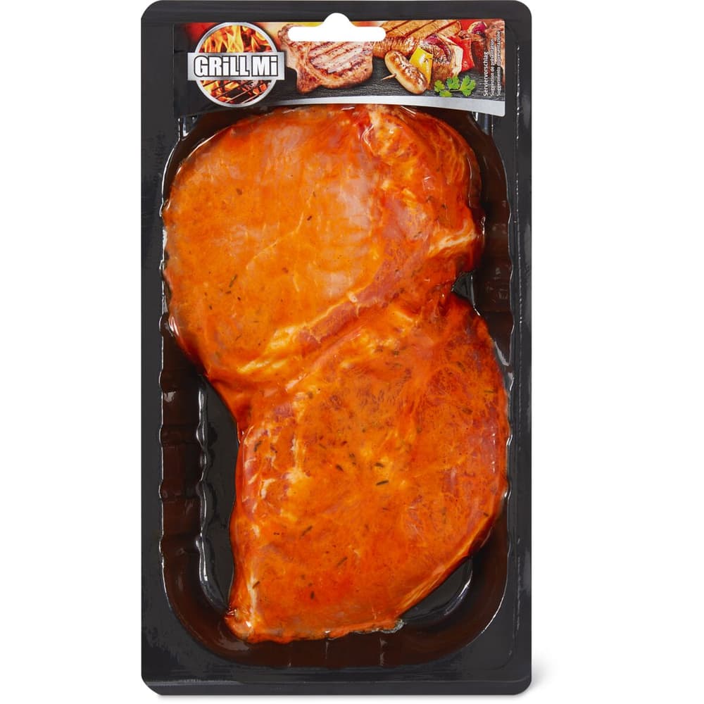 M-Classic Schweins Hohrücken Steak • Migros