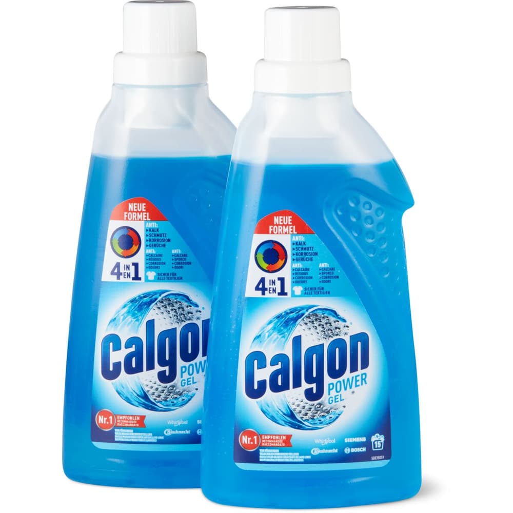 Achat Calgon · Gel anti-calcaire • Migros