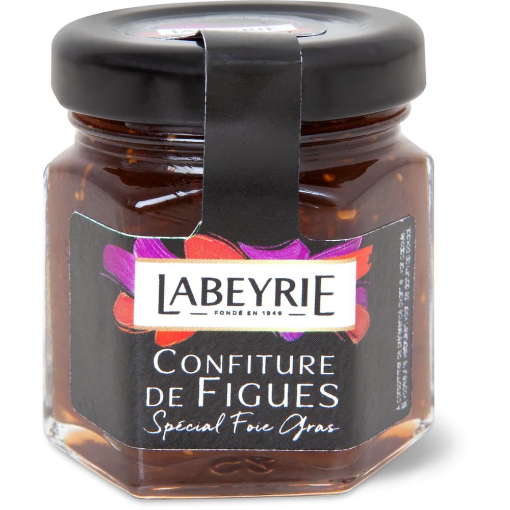 Achat Labeyrie · Confiture de figues · pour foie gras • Migros