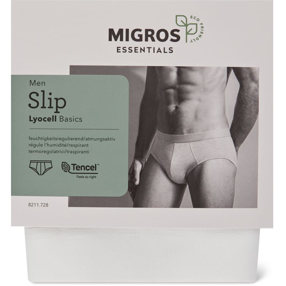 Slip pour homme • Migros