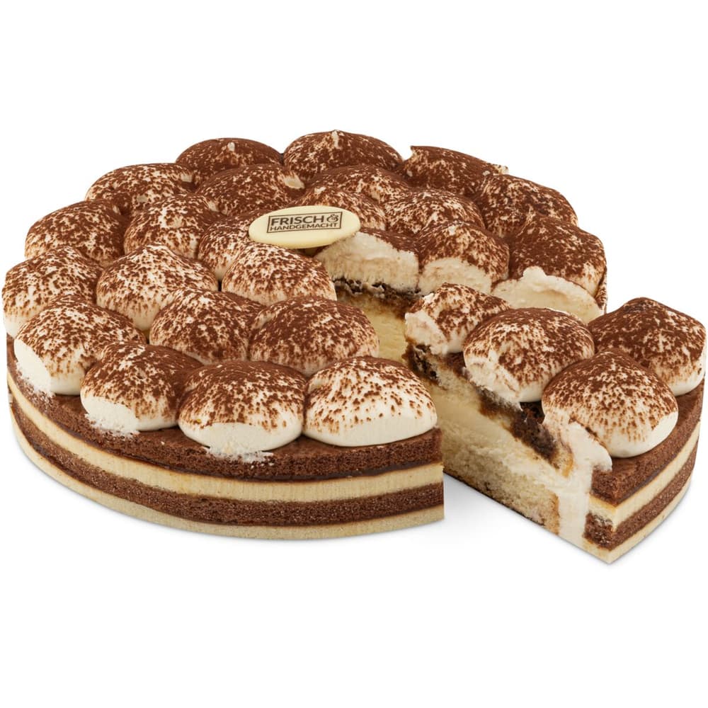 Tiramisutorte • Migros