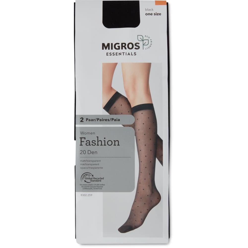 Gambaletti Con Bordi Comfort 20 Denari - Calze Lunghe - Foto 7