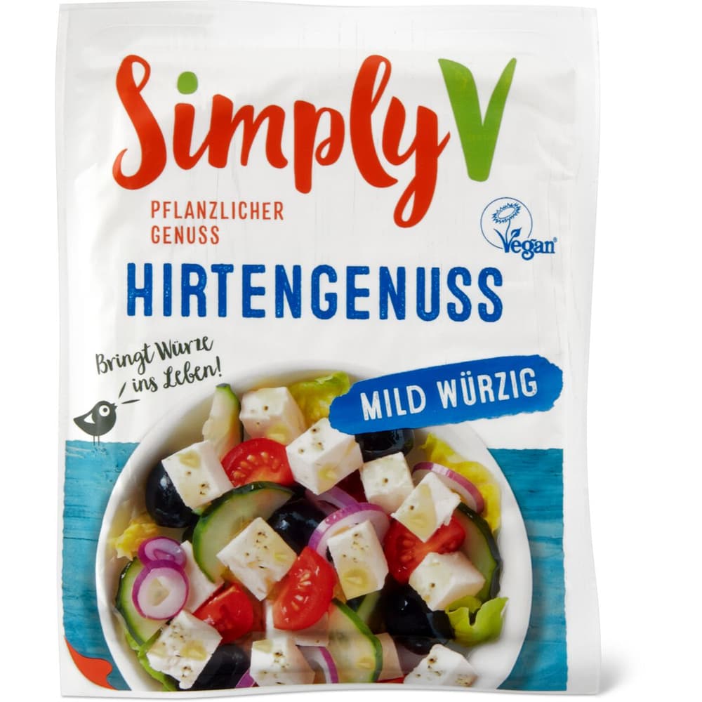 Buy Simply V · Hirtengenuss • Migros