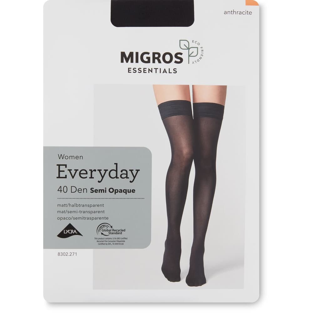 Ladies Stay Up • Migros