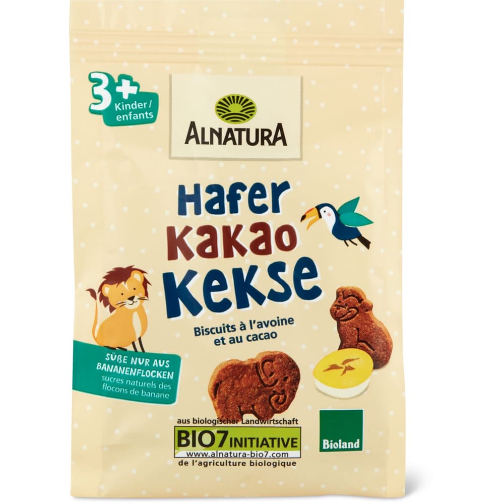 Hafer Kakao Kekse Migros