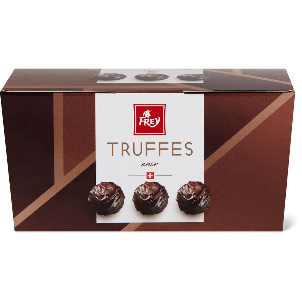 Frey · Schokolade-Trüffel · Dunkel • Migros