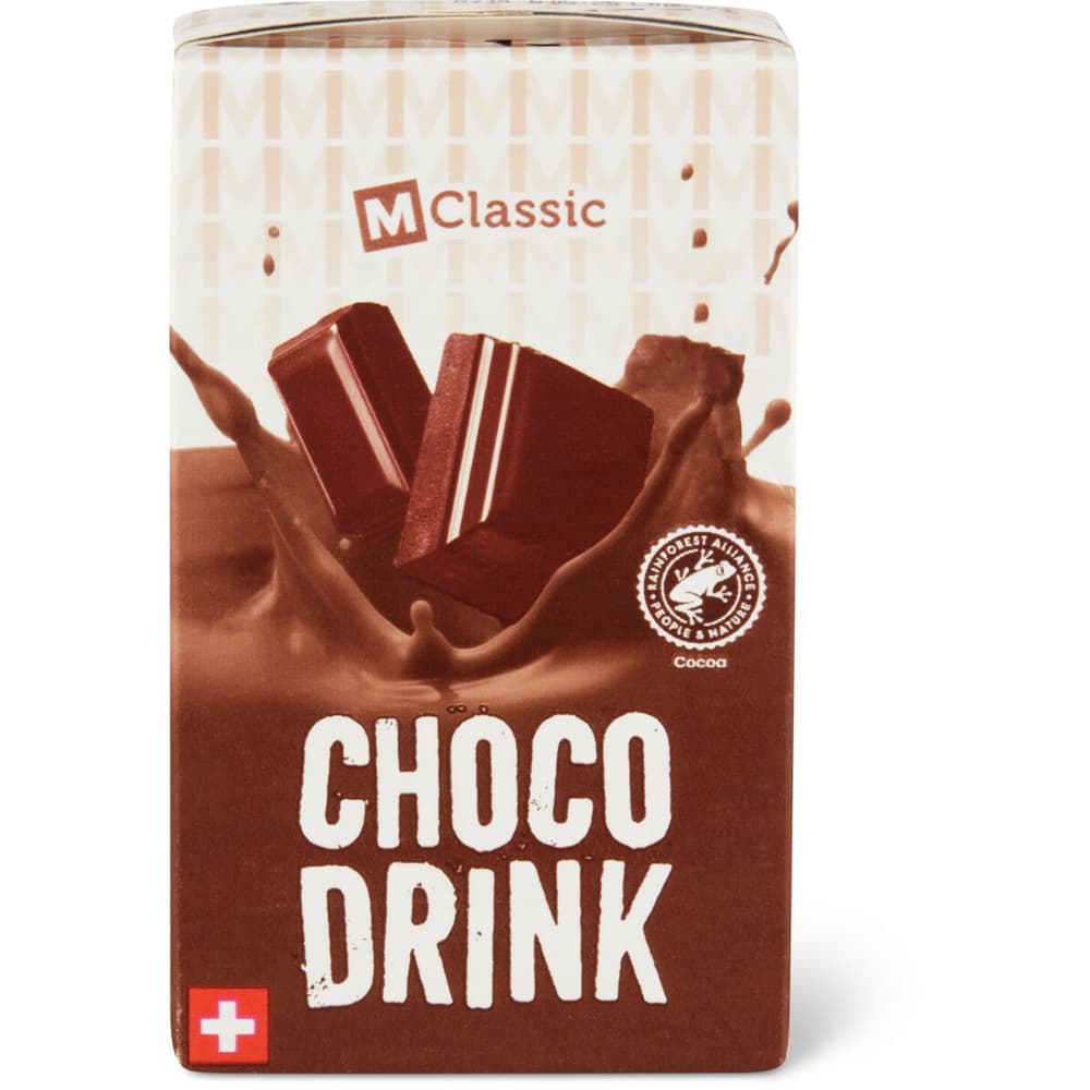 Chocolat dose Individuelle 25 g Caprimo Choco Drink x 20