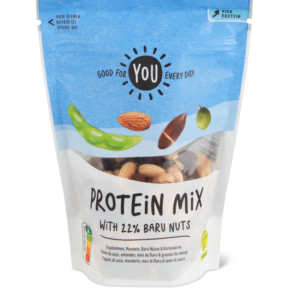 You · Protein mix • Migros