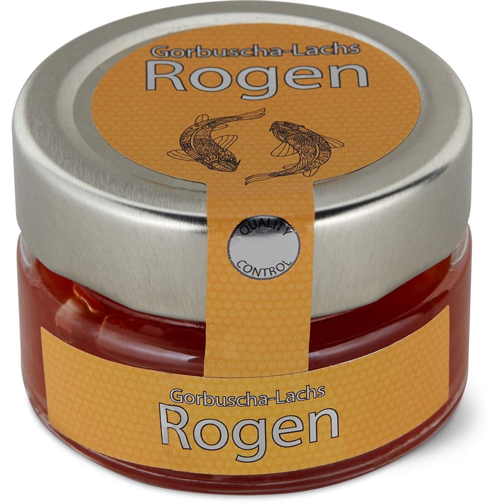 Uova Di Salmone Atlas Oil Pack Red