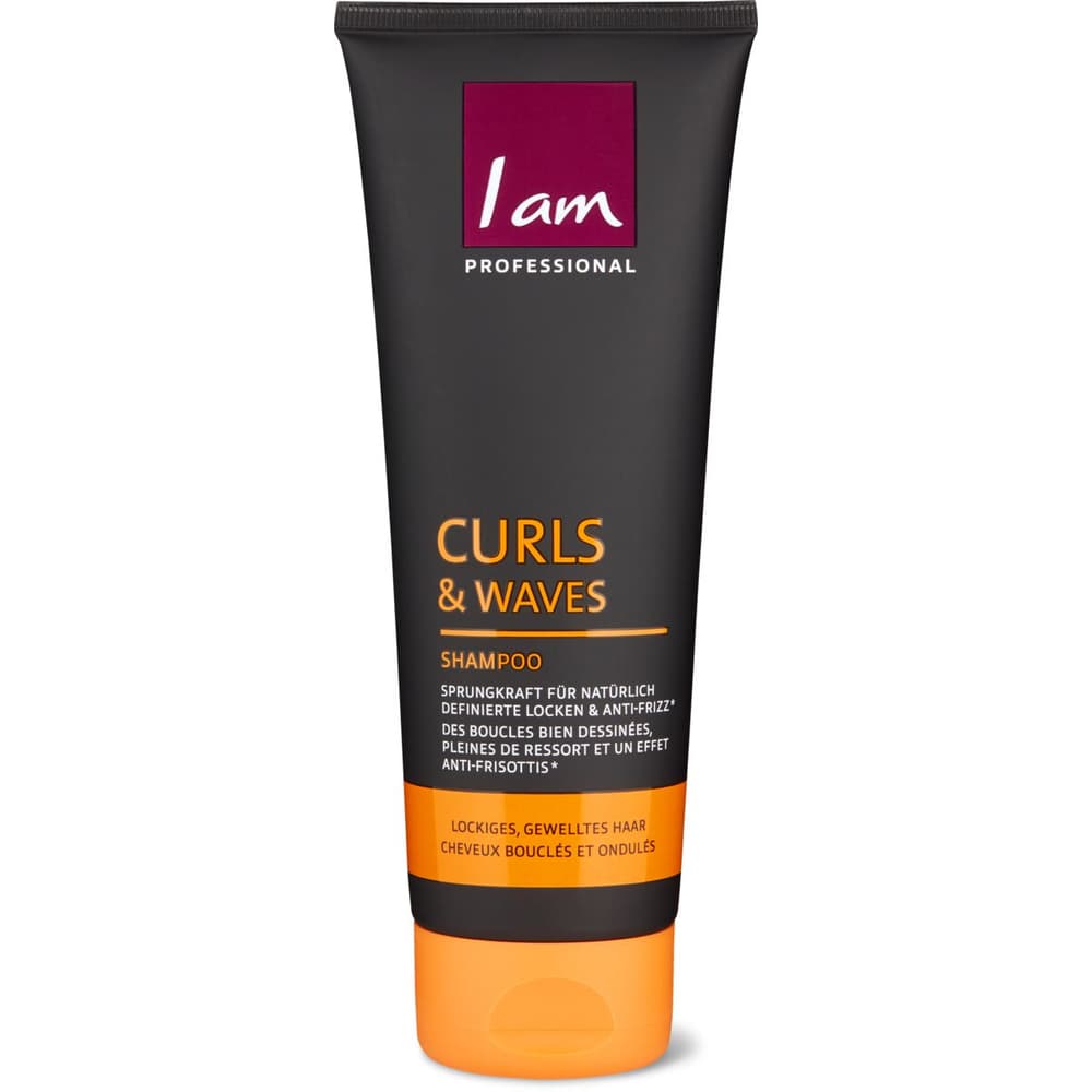 Kaufen I am Professional Curls & Waves Shampoo • Migros