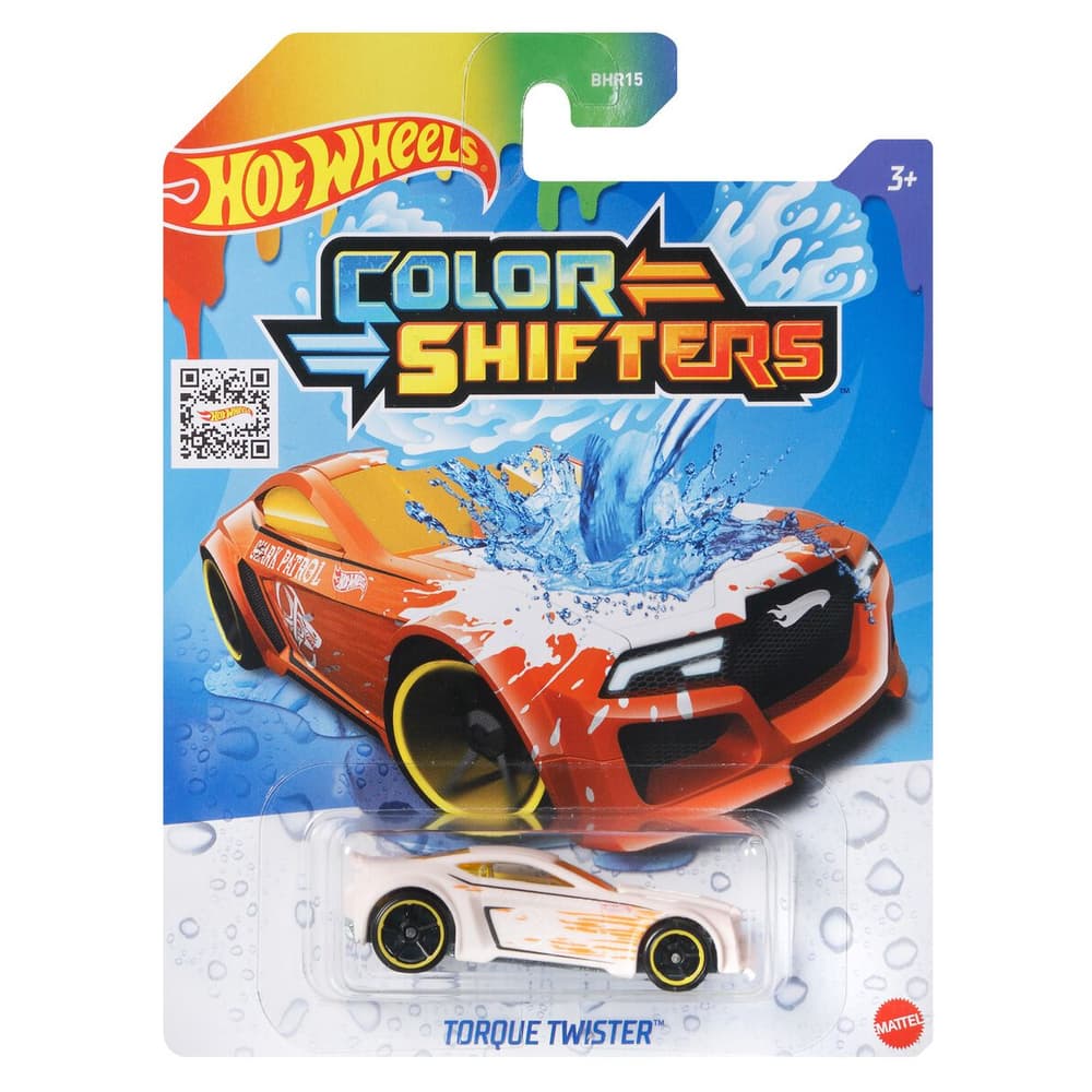 hot wheels color shifters auchan