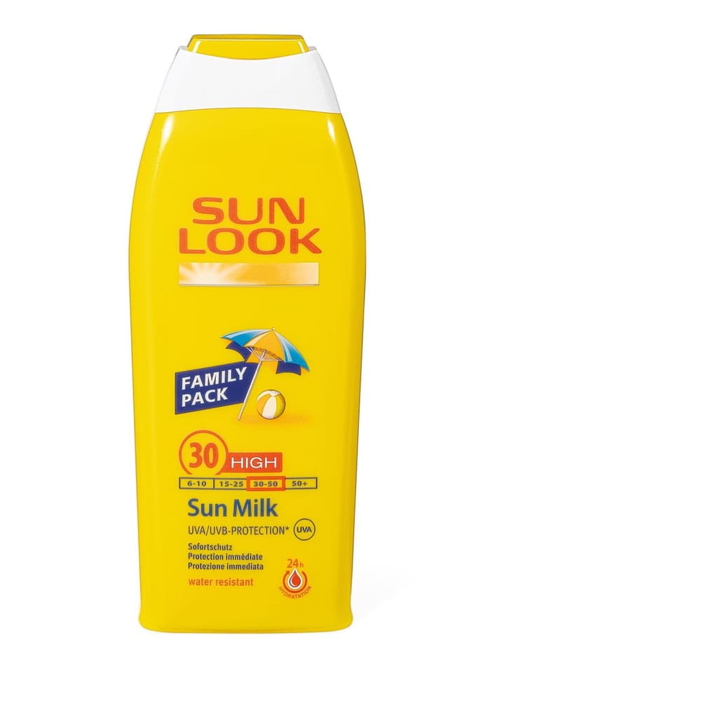NSun UV Face Shine Control SF50 • Migros