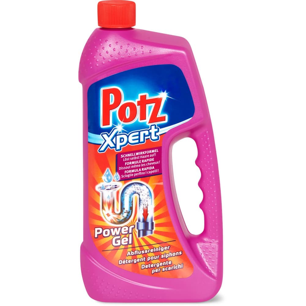 Achat Potz Xpert PowerGel • Migros