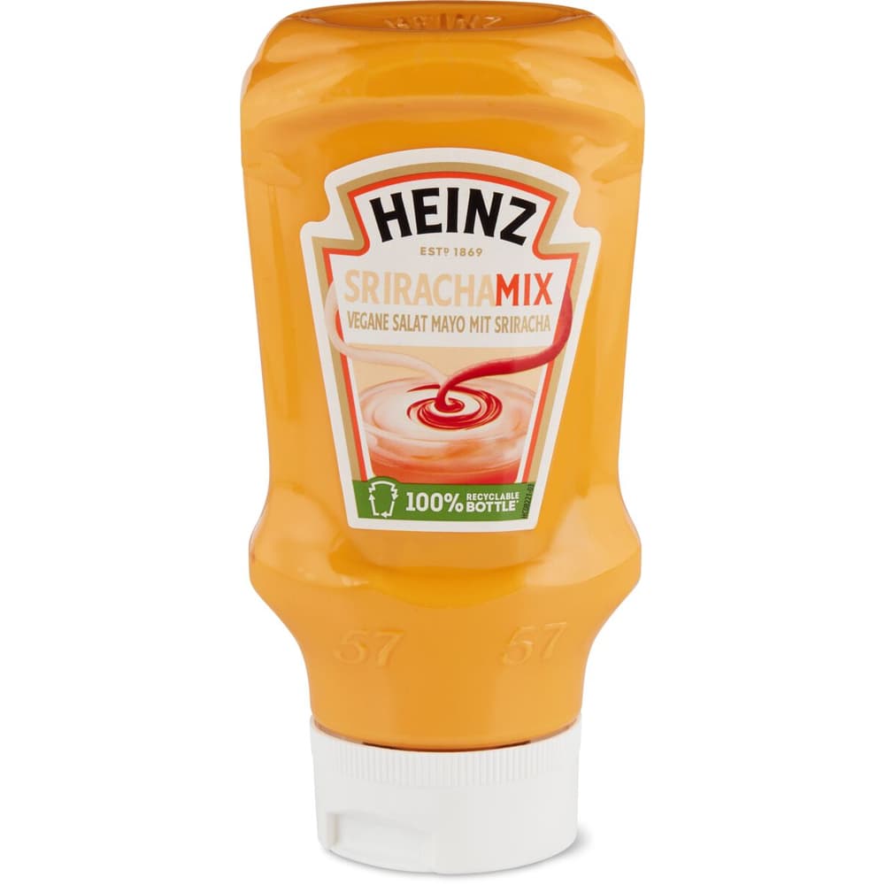 Heinz · Sauce Sriracha Mix • Migros