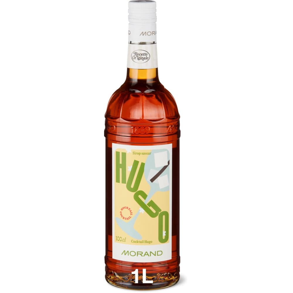 Morand Sirup Hugo • Migros