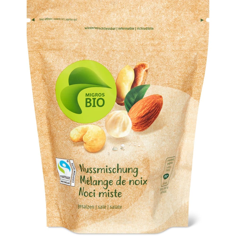 Cacahuètes grillées non salées bio Naturaplan (200g) acheter à prix réduit