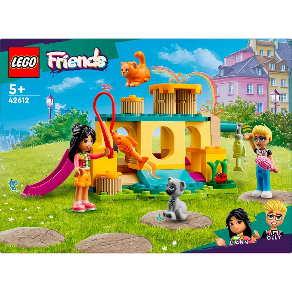 LEGO FRIENDS 42612 CAT PLAYGROUND • Migros