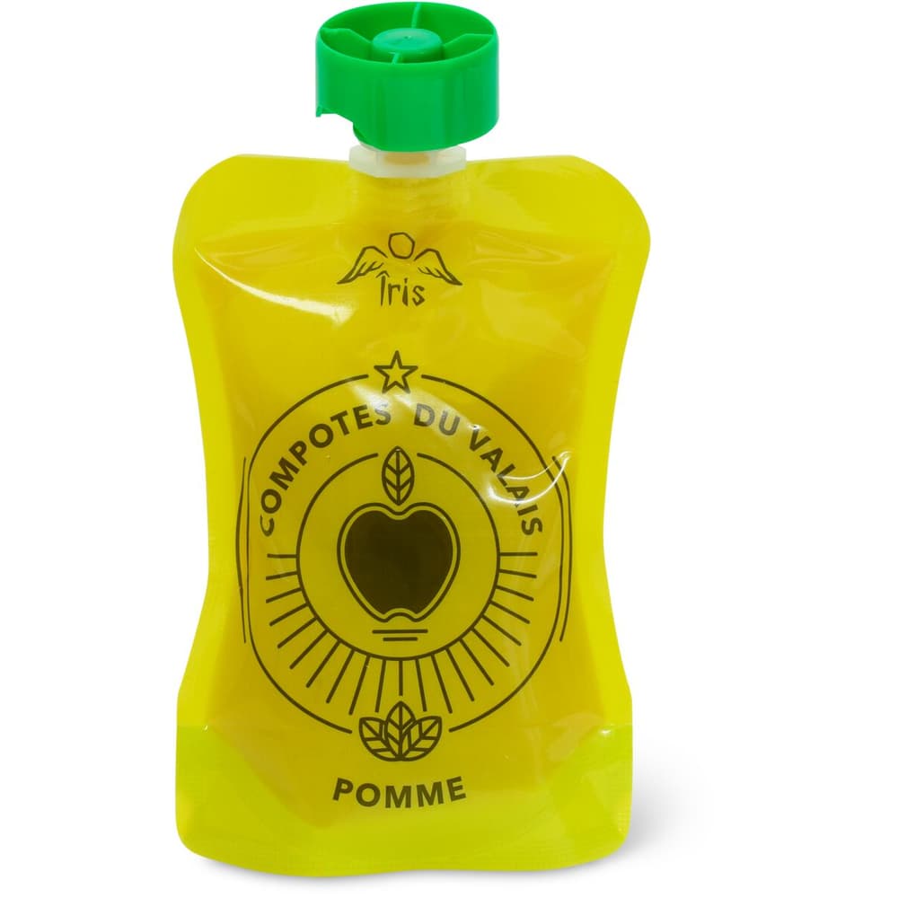 Iris compote pomme • Migros
